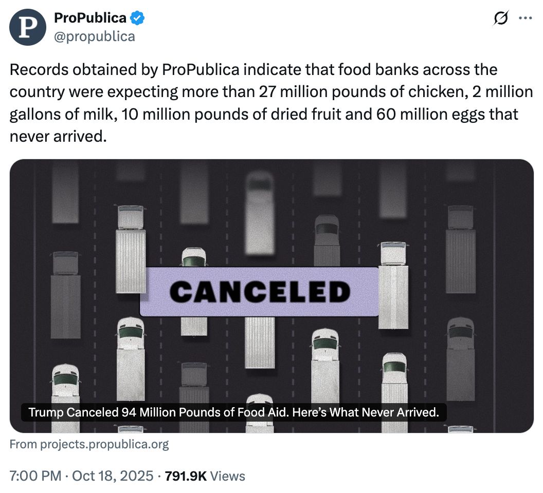 'Article from Pro Publica'