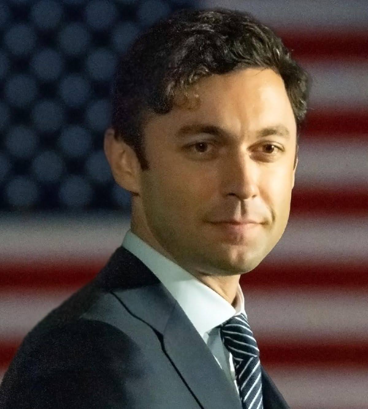 'Jon Ossoff'